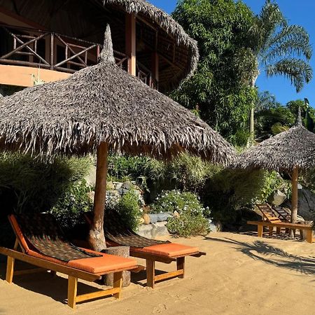 Veronika Resort Nosy Komba Exterior foto