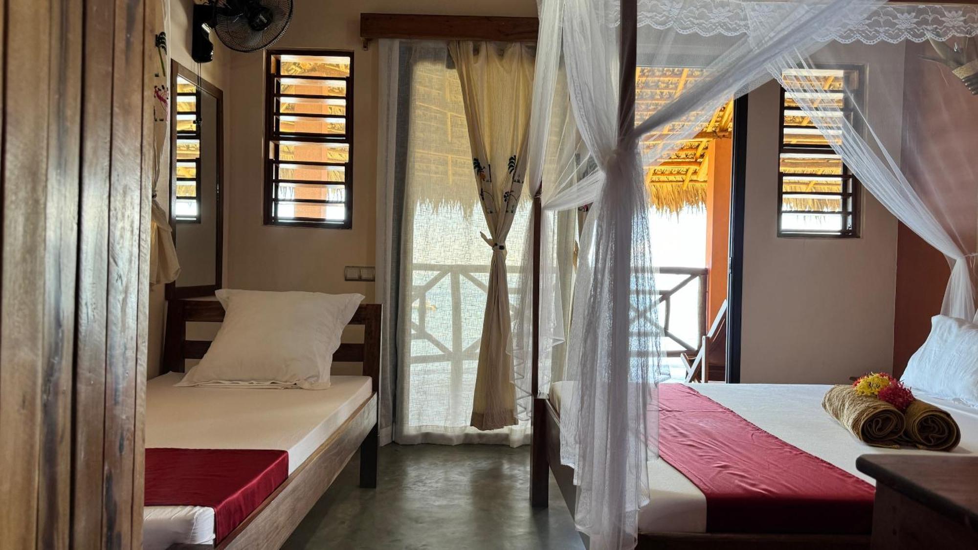 Veronika Resort Nosy Komba Exterior foto